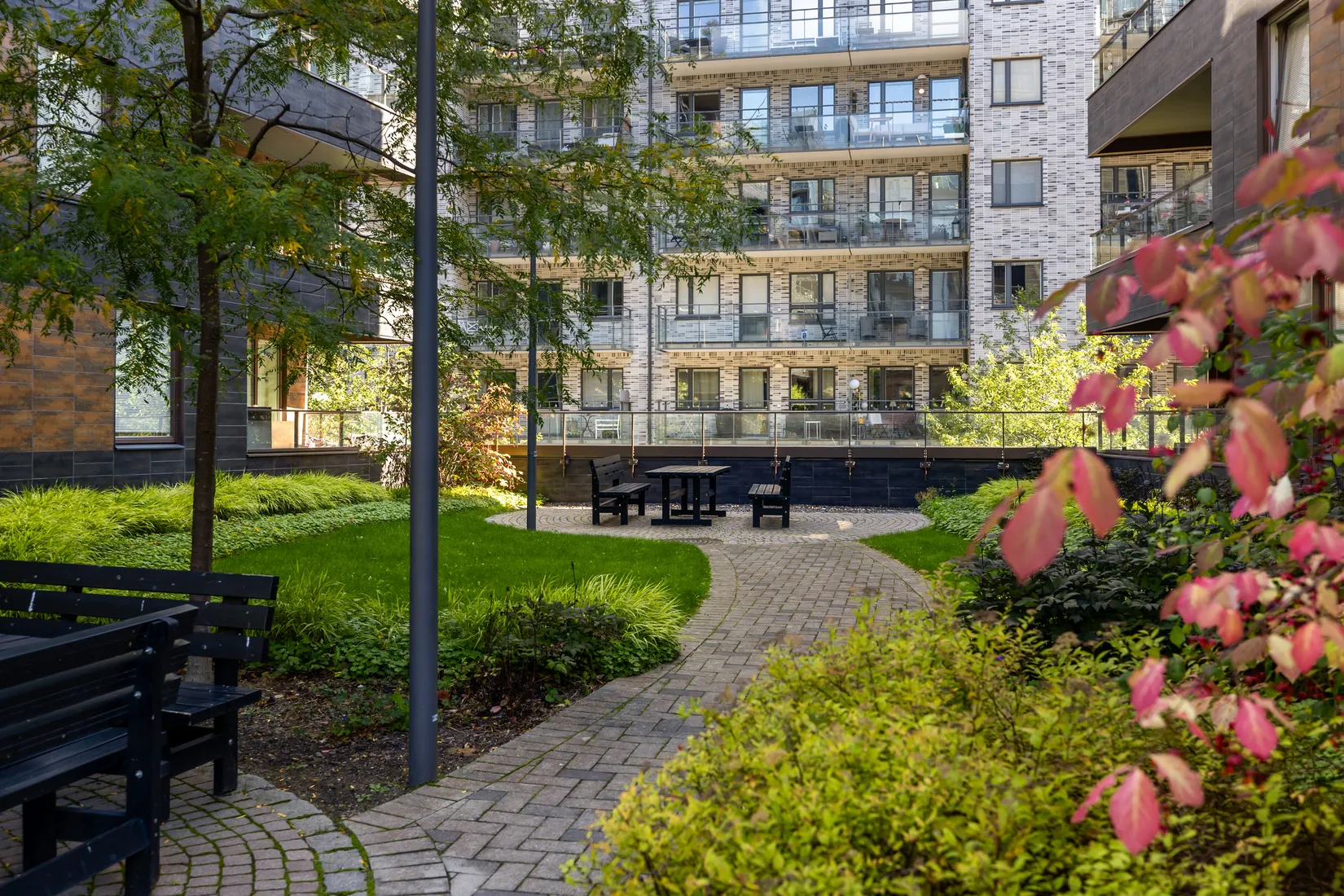 Bostadsrätt, Hammarby Allé 7, Hammarby Sjöstad, Stockholm