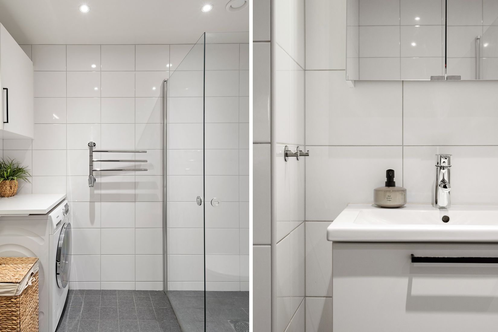 Bostadsrätt, Hammarby Allé 7, Hammarby Sjöstad, Stockholm