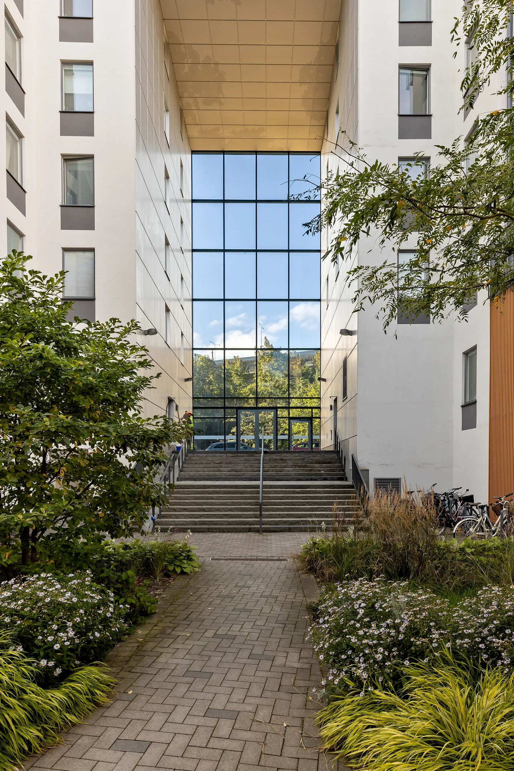 Bostadsrätt, Hammarby Allé 7, Hammarby Sjöstad, Stockholm
