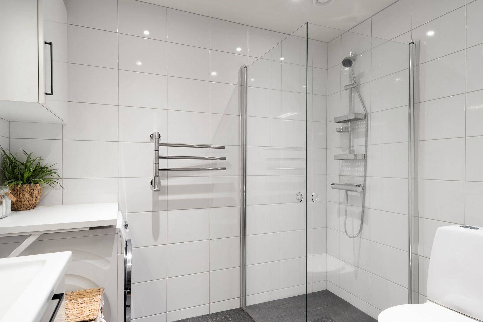 Bostadsrätt, Hammarby Allé 7, Hammarby Sjöstad, Stockholm