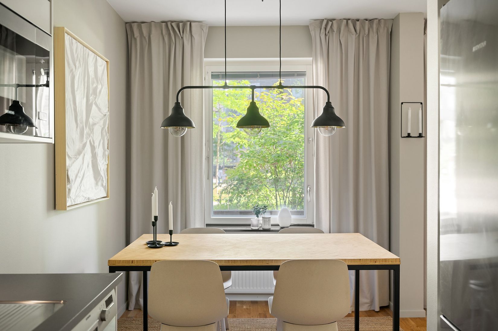 Bostadsrätt, Hammarby Allé 7, Hammarby Sjöstad, Stockholm