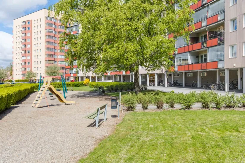 Bostadsrätt, Östra Storgatan 2A, Norr, Eskilstuna
