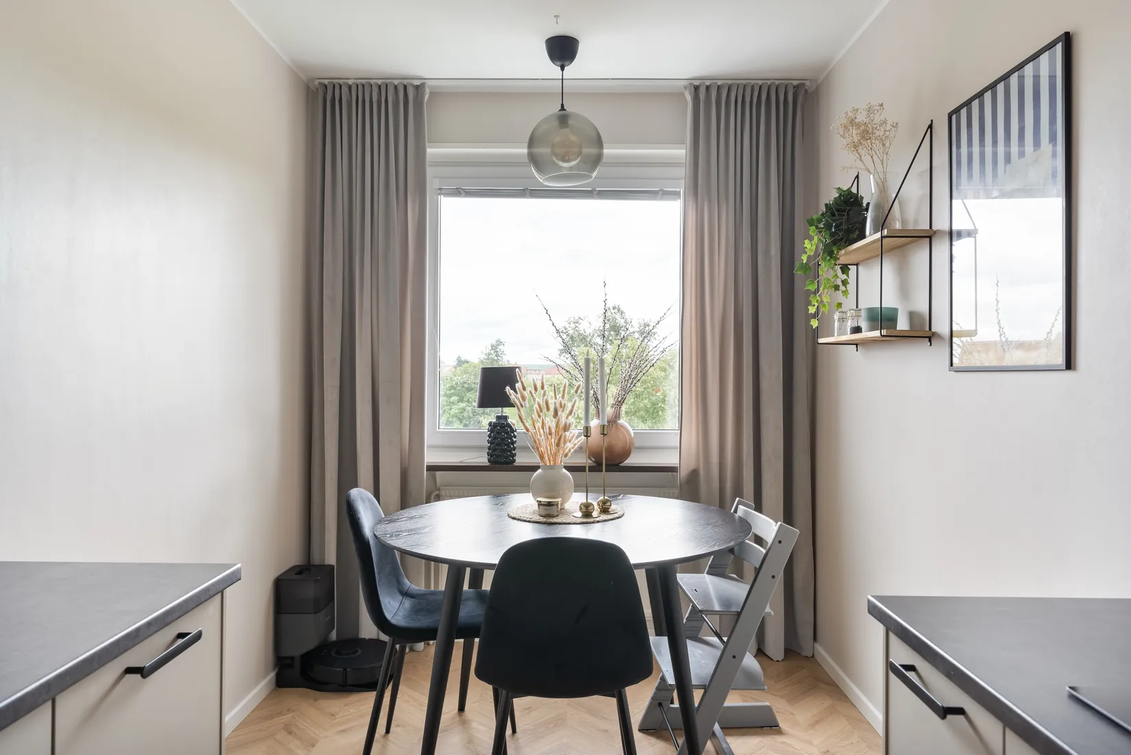 Bostadsrätt, Östra Storgatan 2A, Norr, Eskilstuna