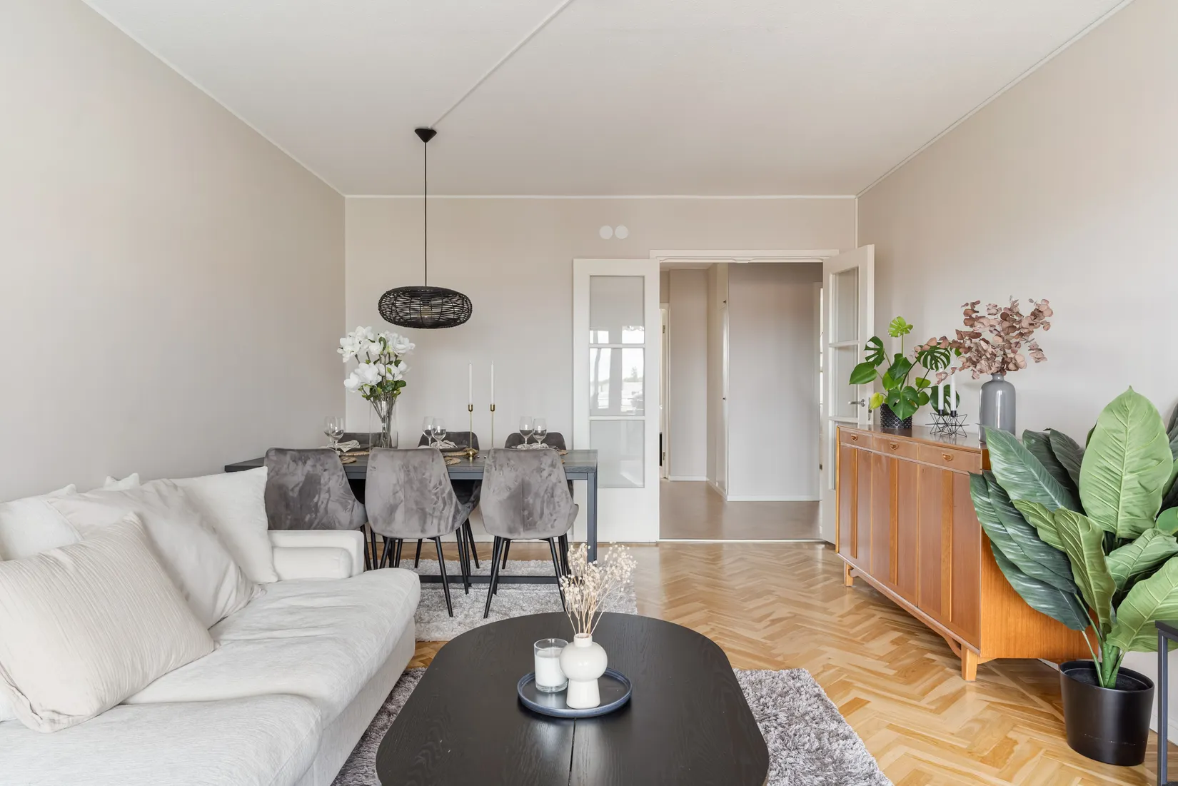 Bostadsrätt, Östra Storgatan 2A, Norr, Eskilstuna
