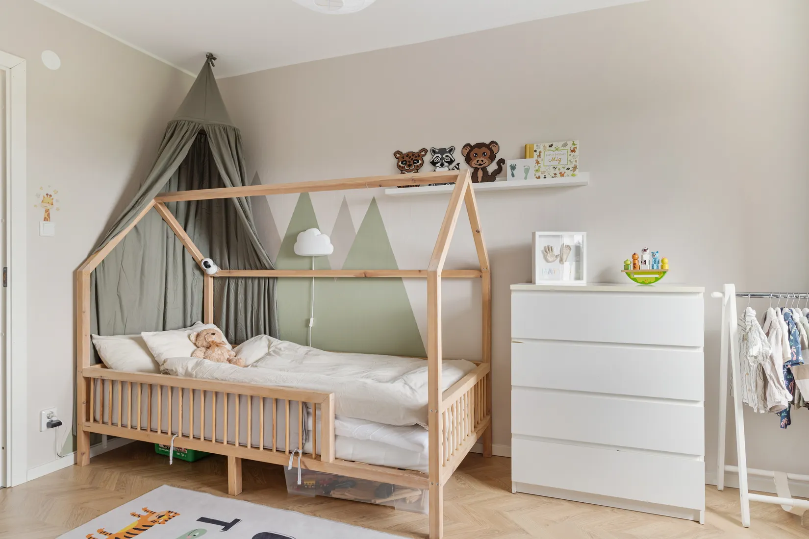 Bostadsrätt, Östra Storgatan 2A, Norr, Eskilstuna