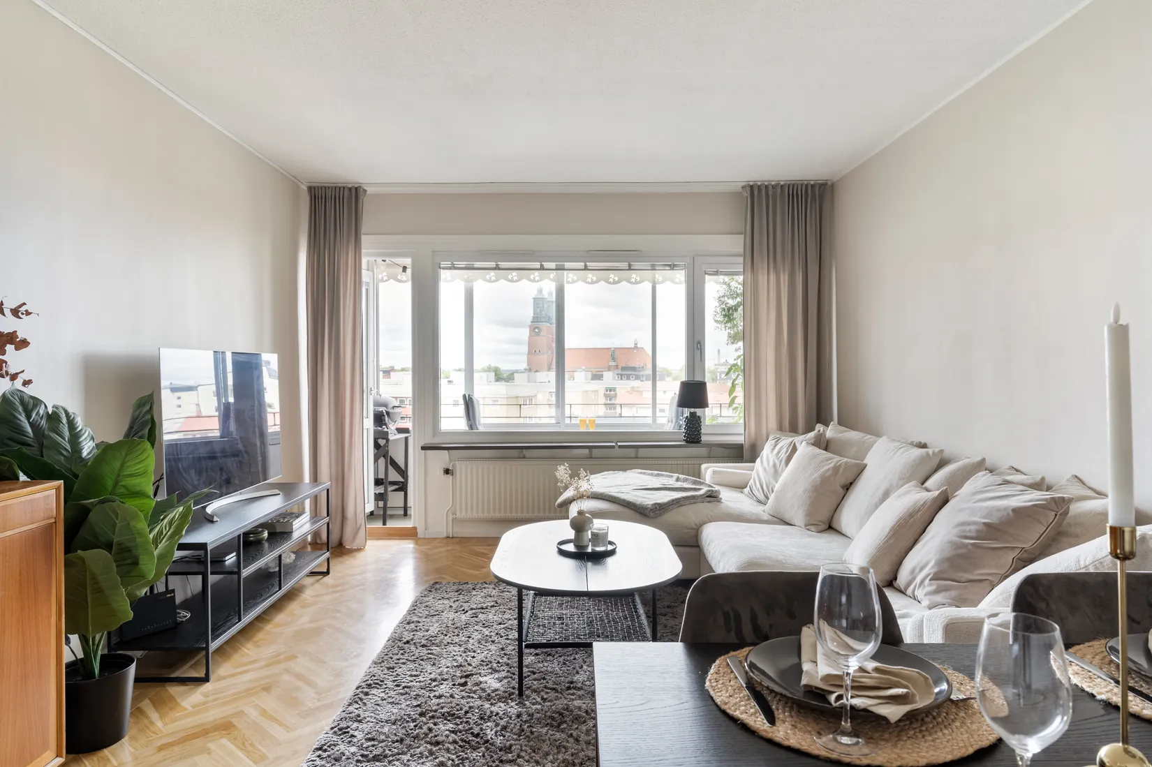 Bostadsrätt, Östra Storgatan 2A, Norr, Eskilstuna