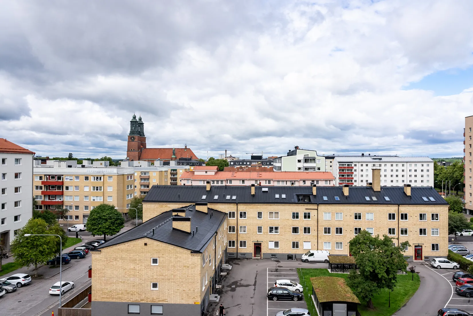 Bostadsrätt, Östra Storgatan 2A, Norr, Eskilstuna