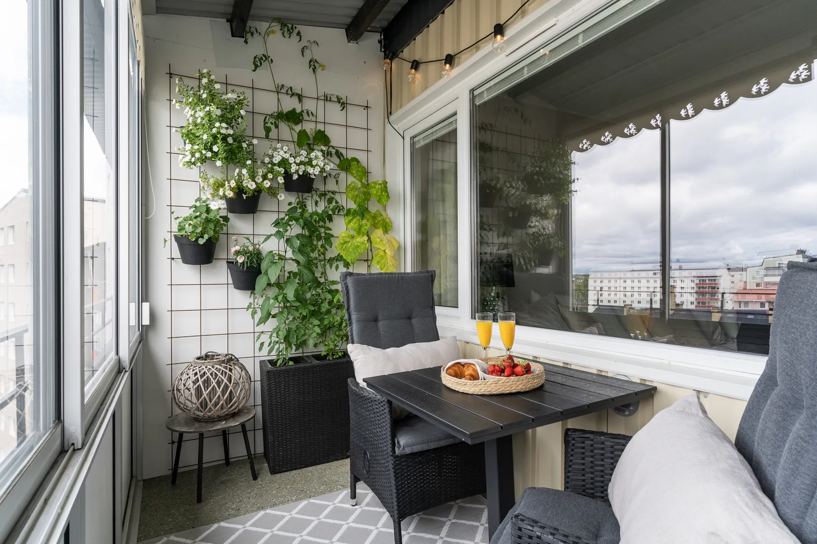 Bostadsrätt, Östra Storgatan 2A, Norr, Eskilstuna