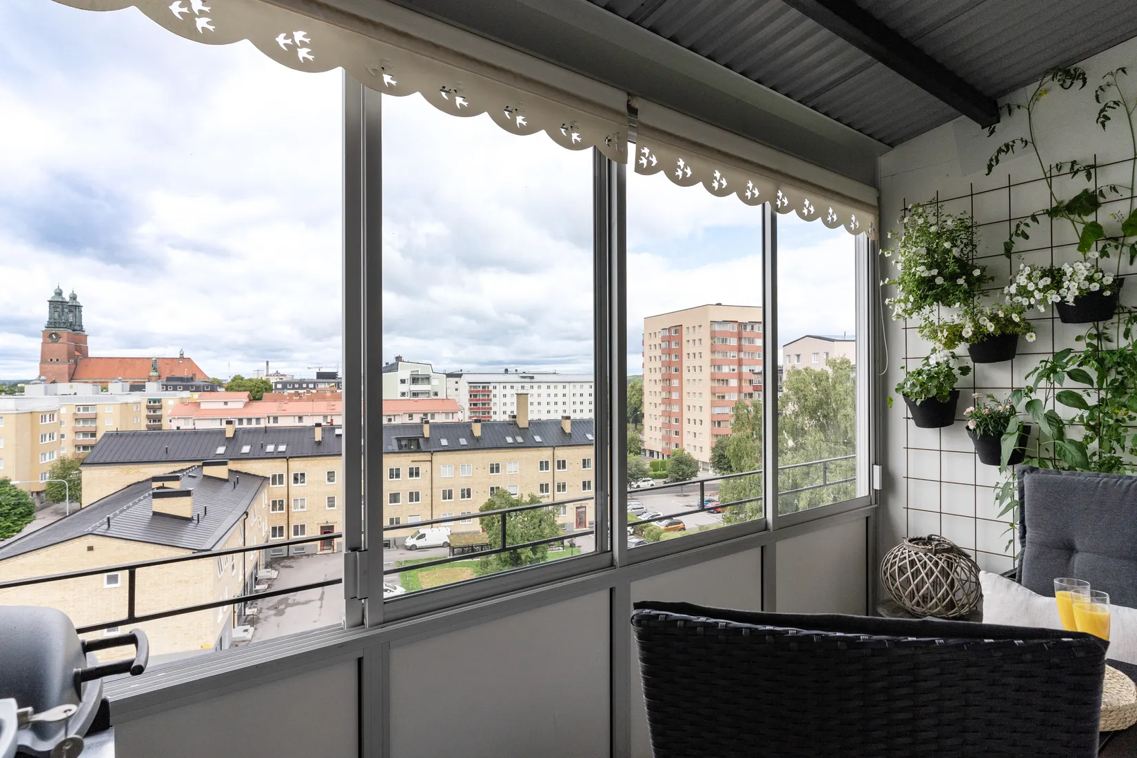 Bostadsrätt, Östra Storgatan 2A, Norr, Eskilstuna
