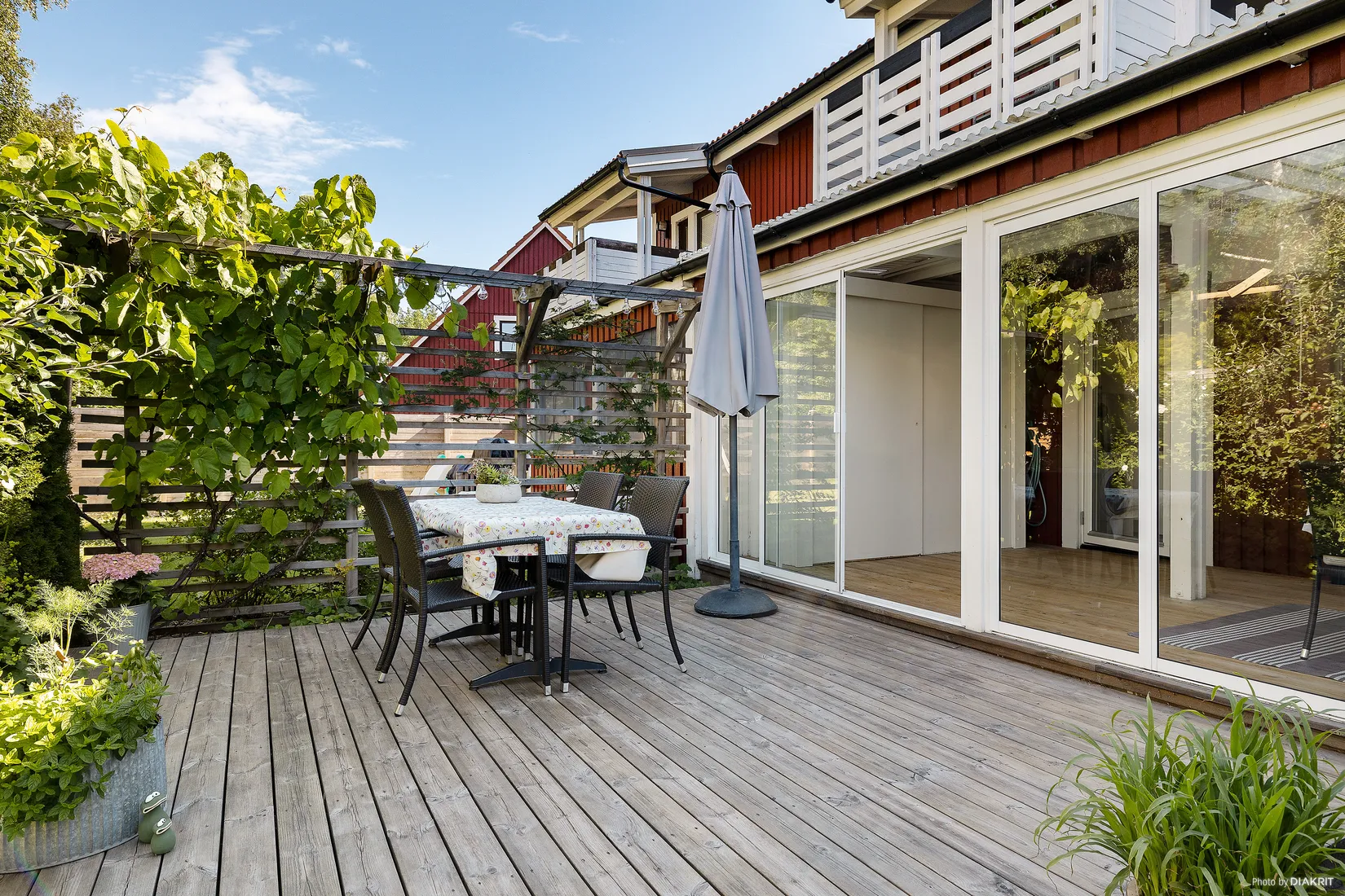 Villa, Radhus, Solstrålevägen 61, Storvreta, Uppsala