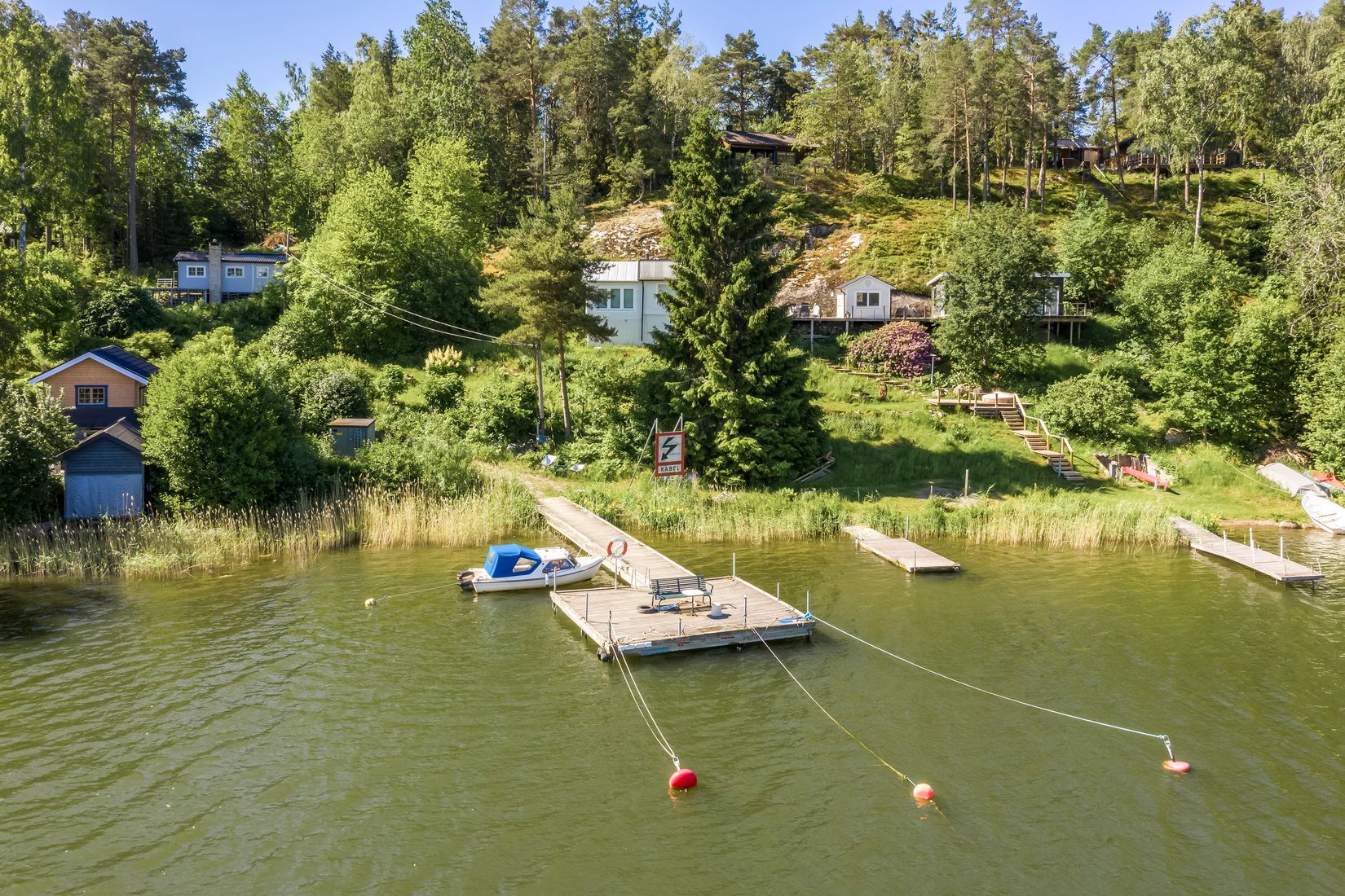 Fritidshus, Kanan 30, Kanan, Ekerö