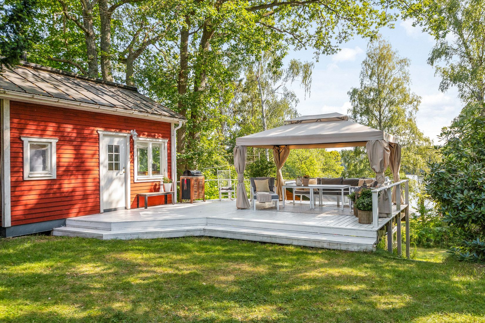 Fritidshus, Kanan 30, Kanan, Ekerö