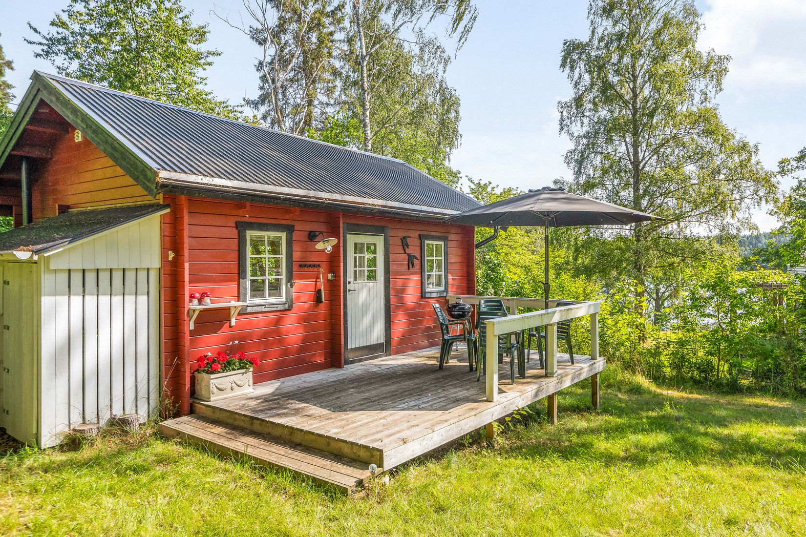 Fritidshus, Kanan 30, Kanan, Ekerö