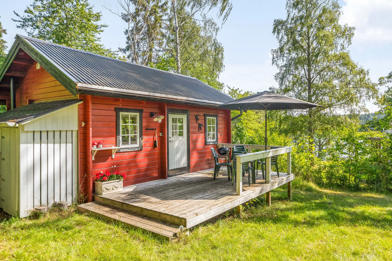 Fritidshus, Kanan 30, Kanan, Ekerö