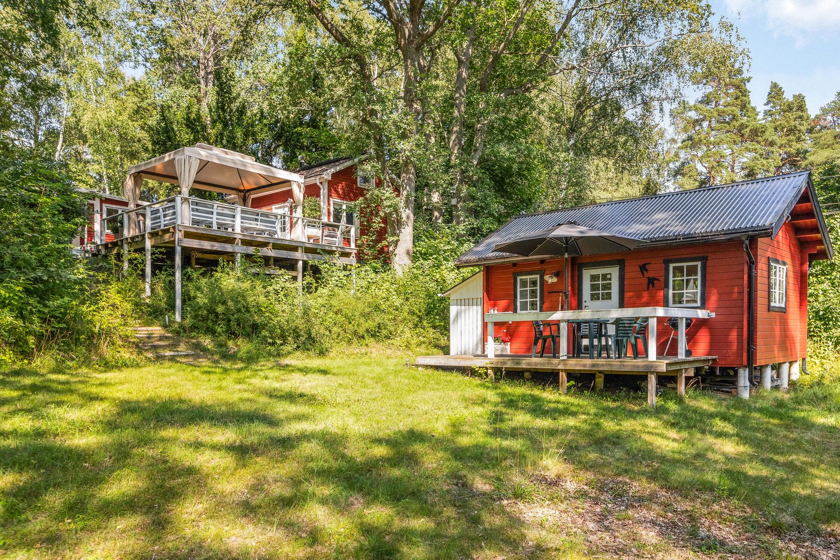 Fritidshus, Kanan 30, Kanan, Ekerö