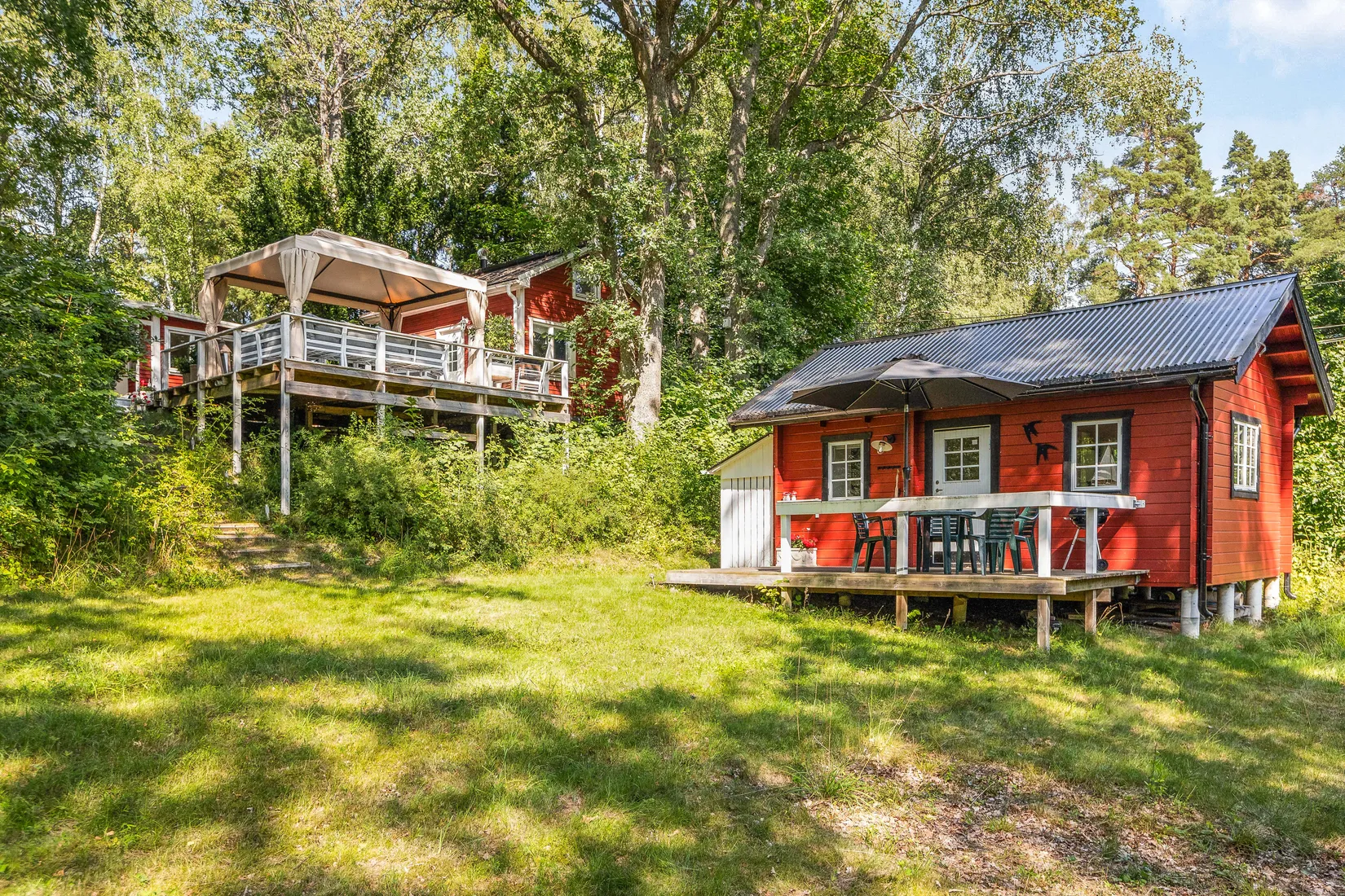 Fritidshus, Kanan 30, Kanan, Ekerö