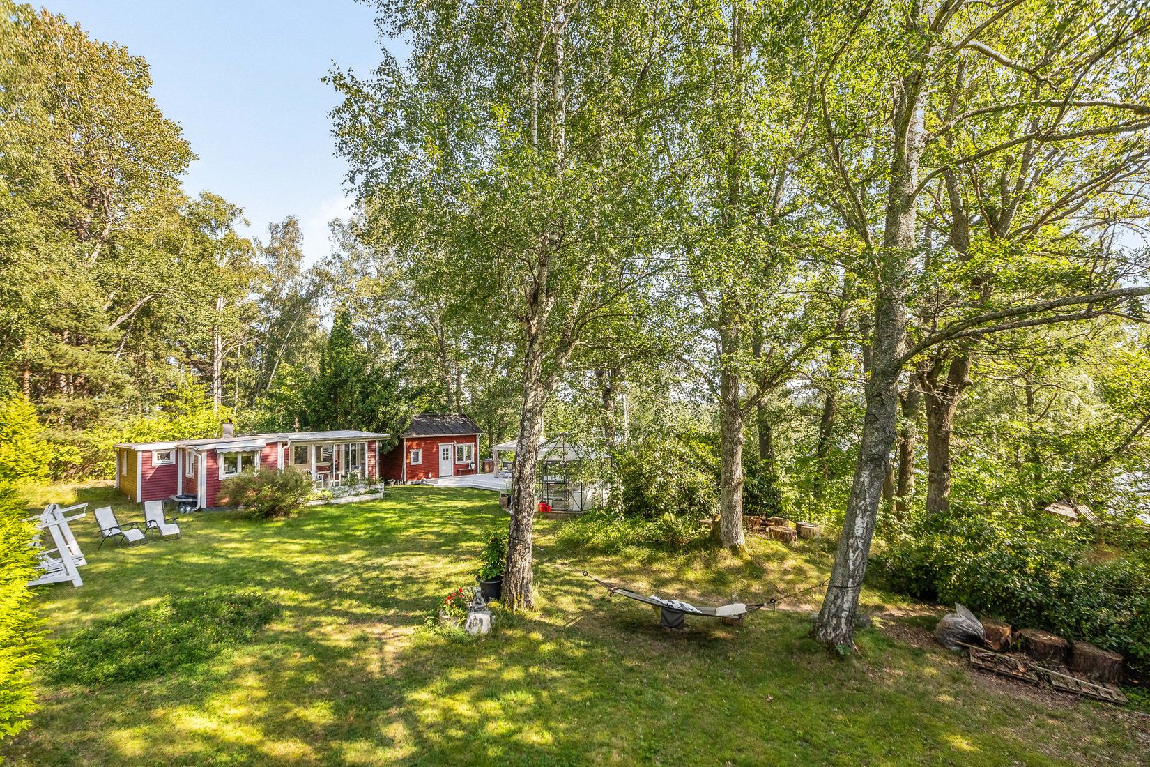 Fritidshus, Kanan 30, Kanan, Ekerö