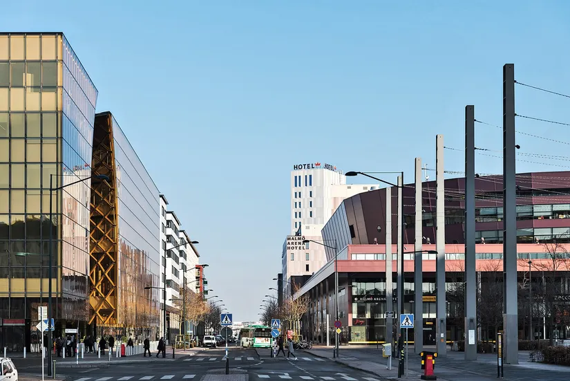 Bostadsrätt, Hyllie boulevard 11B, Hyllie, Malmö