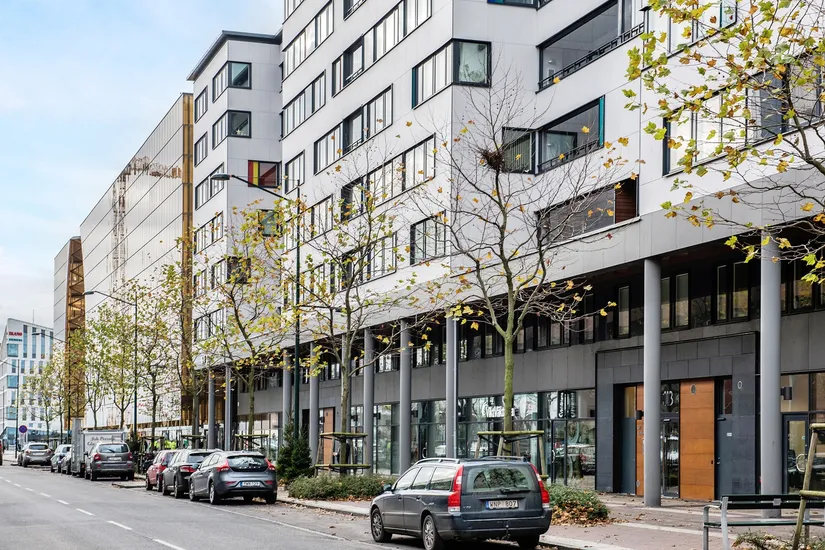 Bostadsrätt, Hyllie boulevard 11B, Hyllie, Malmö