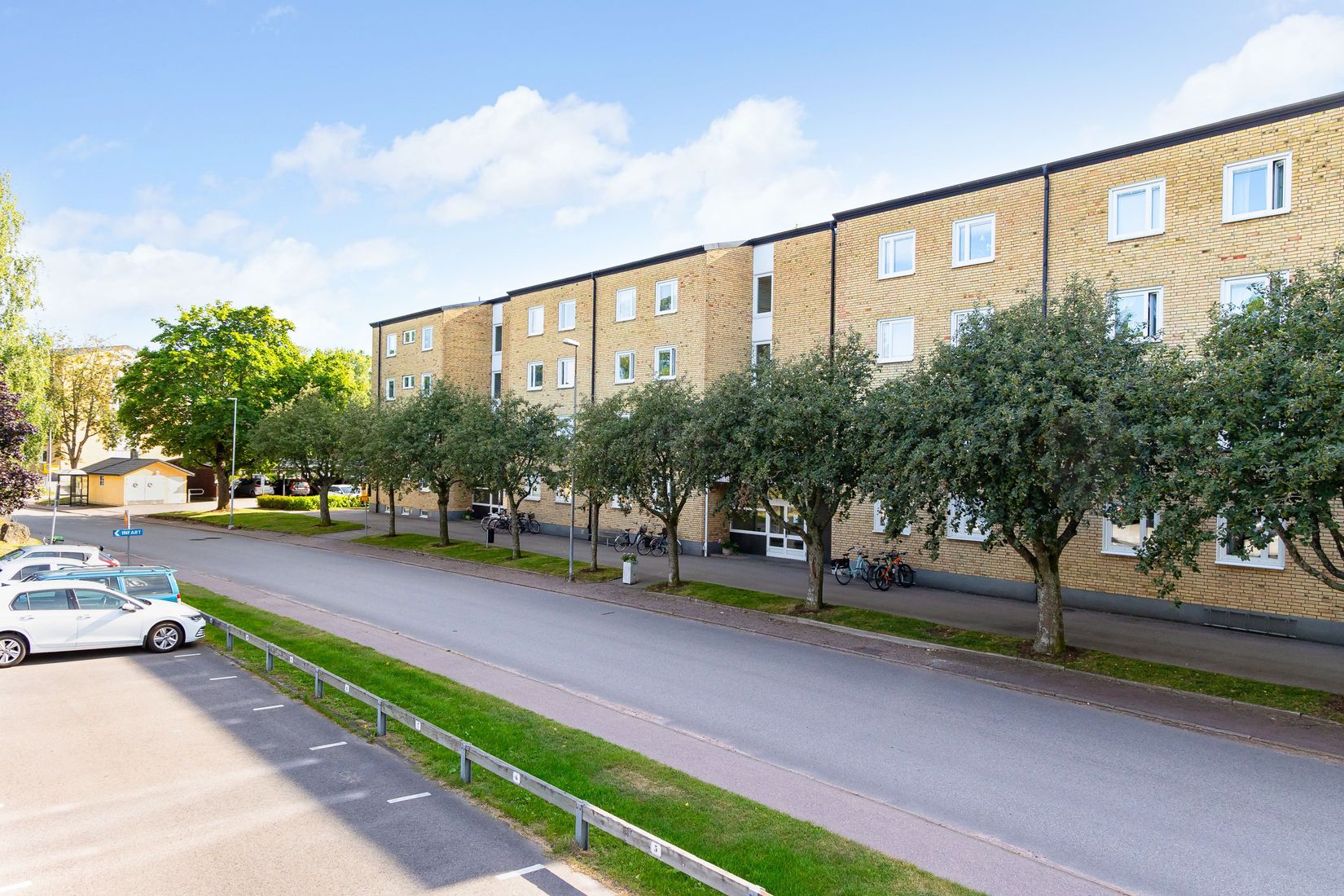 Bostadsrätt, Tallvägen 6, Södertorn, Oskarshamn