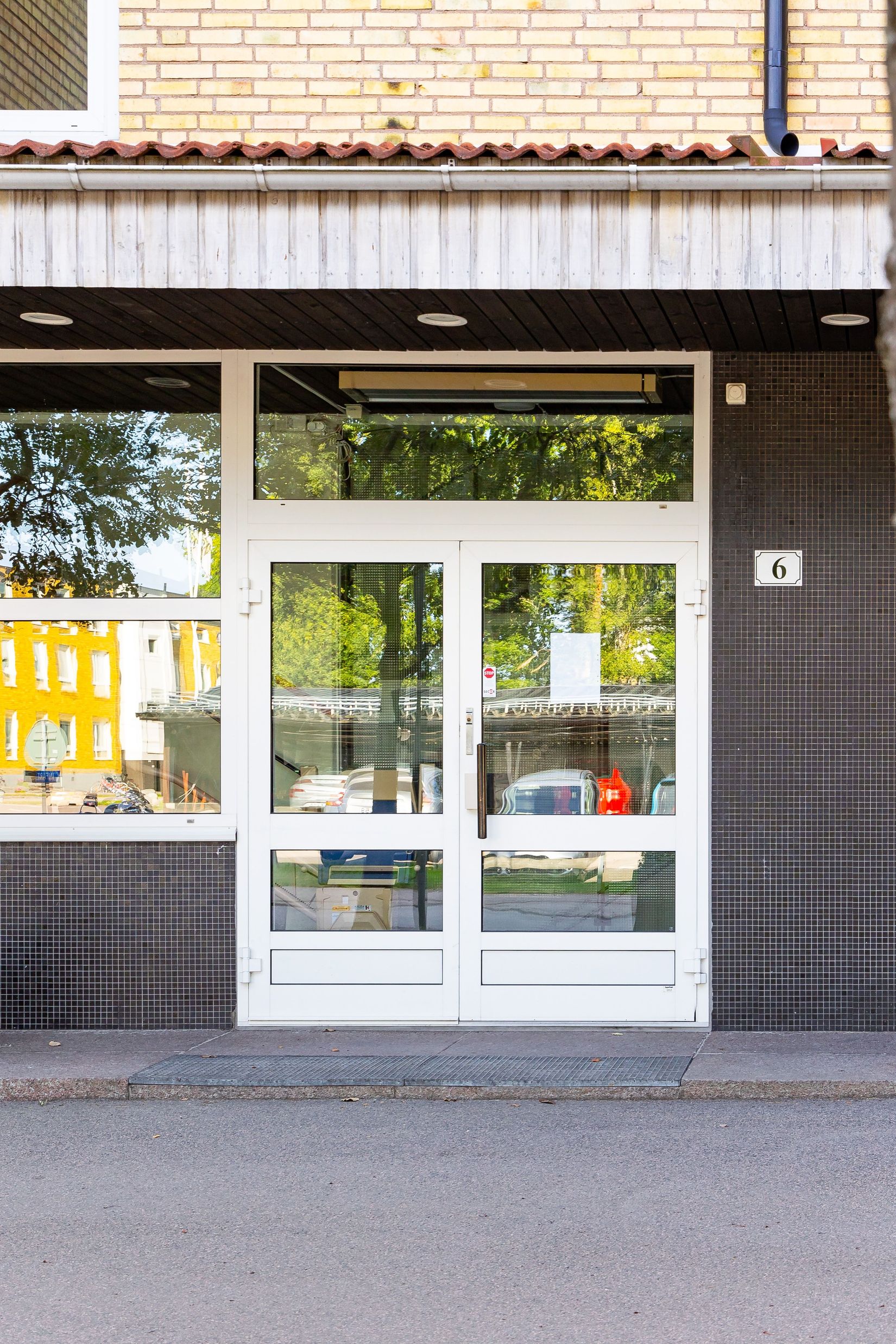 Bostadsrätt, Tallvägen 6, Södertorn, Oskarshamn