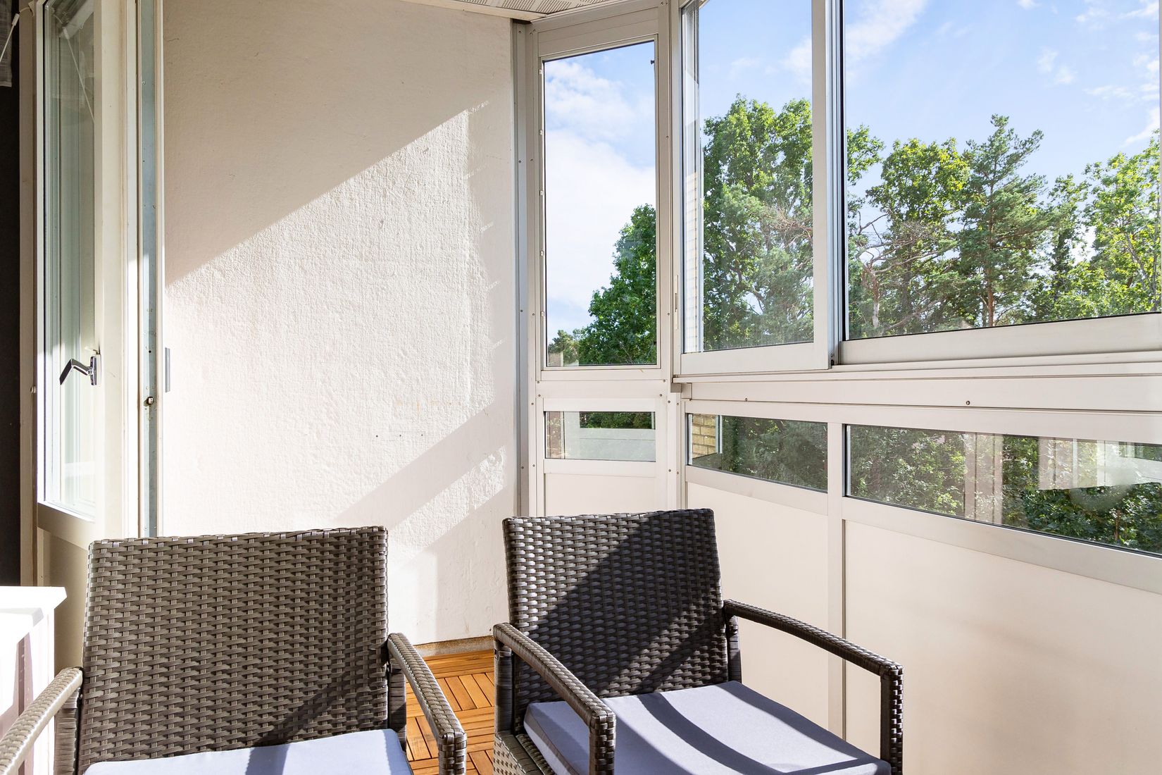 Bostadsrätt, Tallvägen 6, Södertorn, Oskarshamn