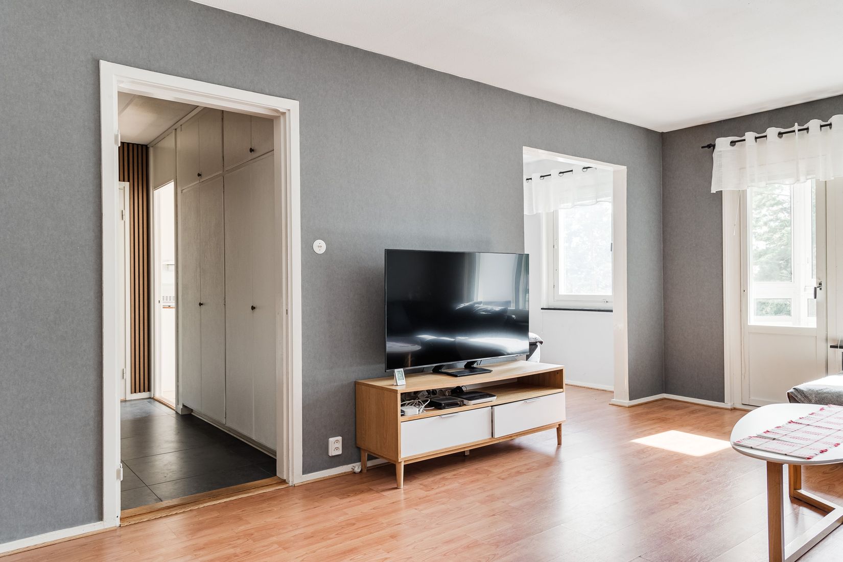 Bostadsrätt, Tallvägen 6, Södertorn, Oskarshamn