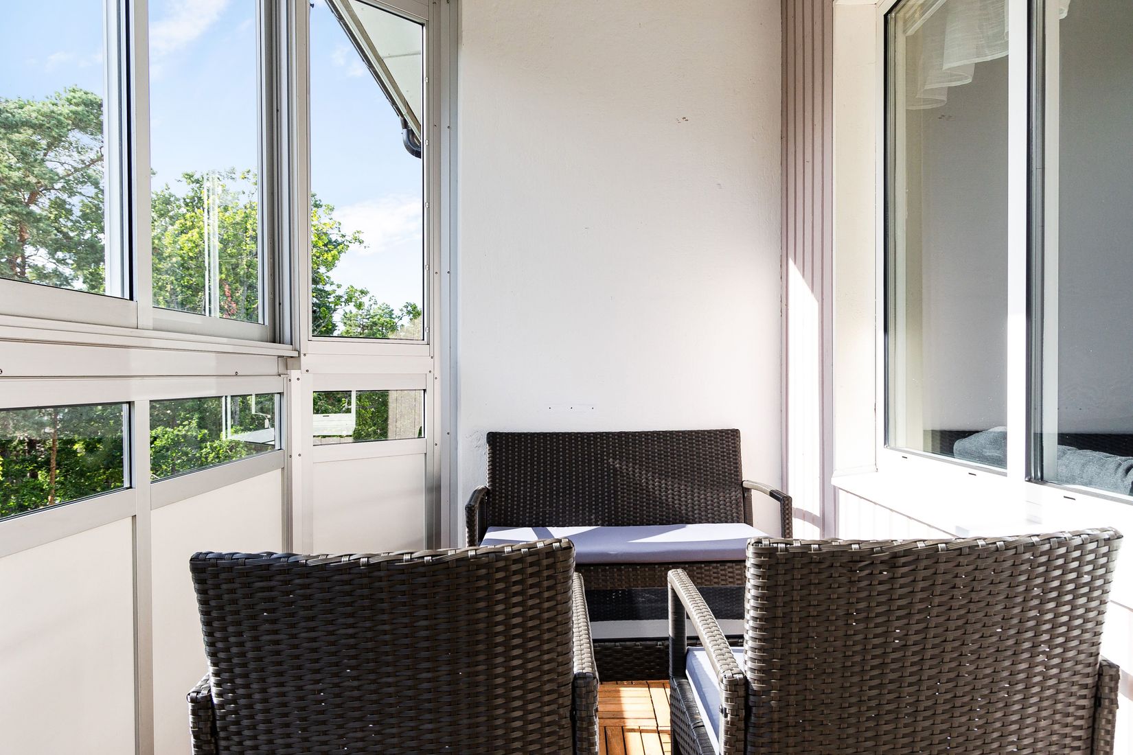 Bostadsrätt, Tallvägen 6, Södertorn, Oskarshamn