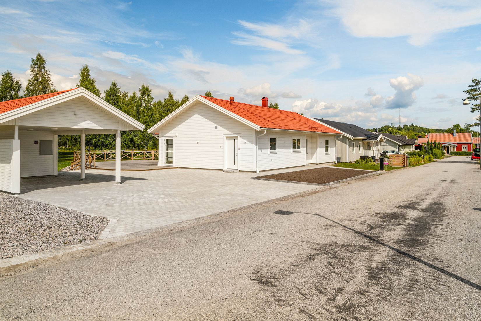 Villa, Revyvägen 1, Tystberga, Nyköping