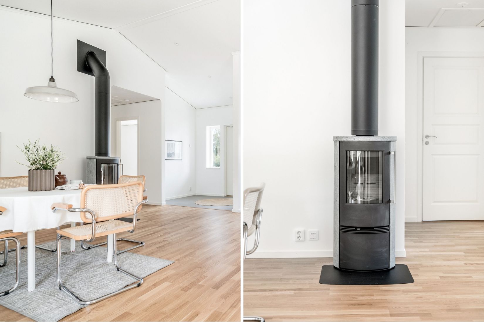 Villa, Revyvägen 1, Tystberga, Nyköping