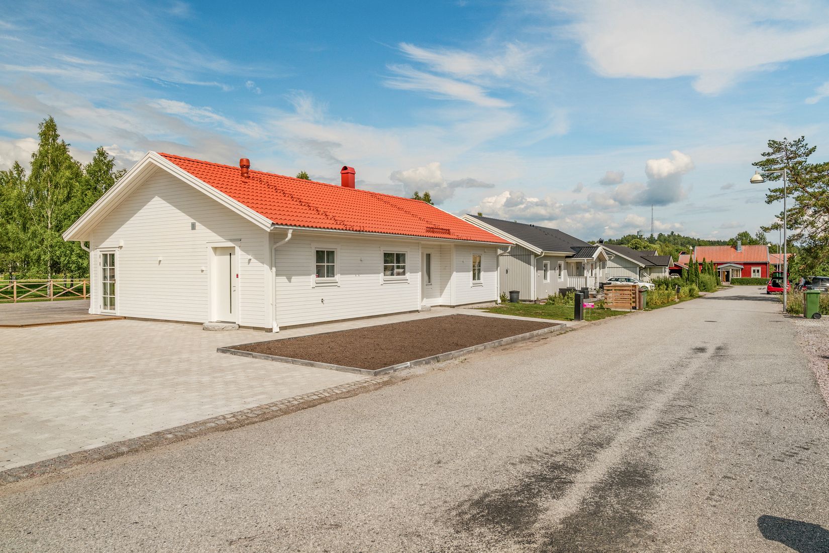 Villa, Revyvägen 1, Tystberga, Nyköping