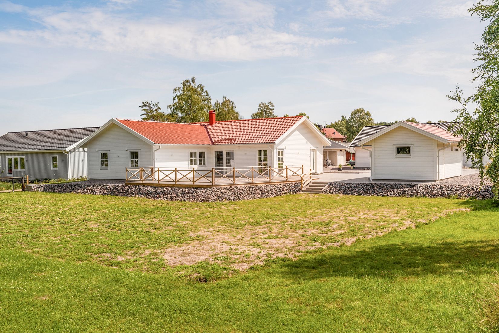 Villa, Revyvägen 1, Tystberga, Nyköping