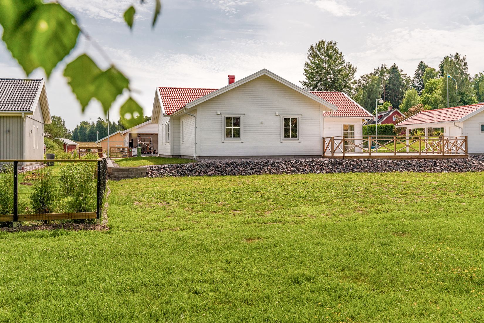 Villa, Revyvägen 1, Tystberga, Nyköping