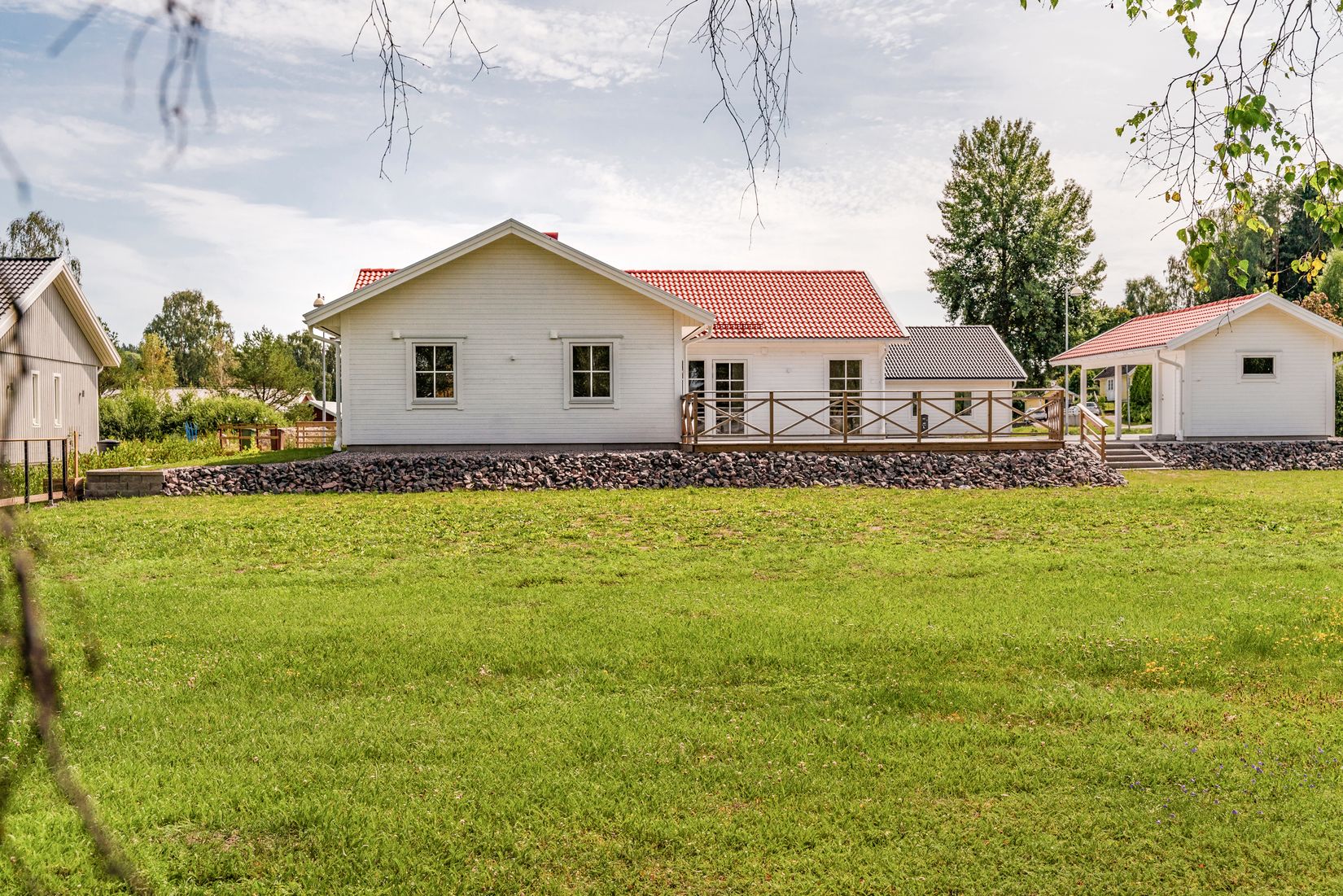 Villa, Revyvägen 1, Tystberga, Nyköping