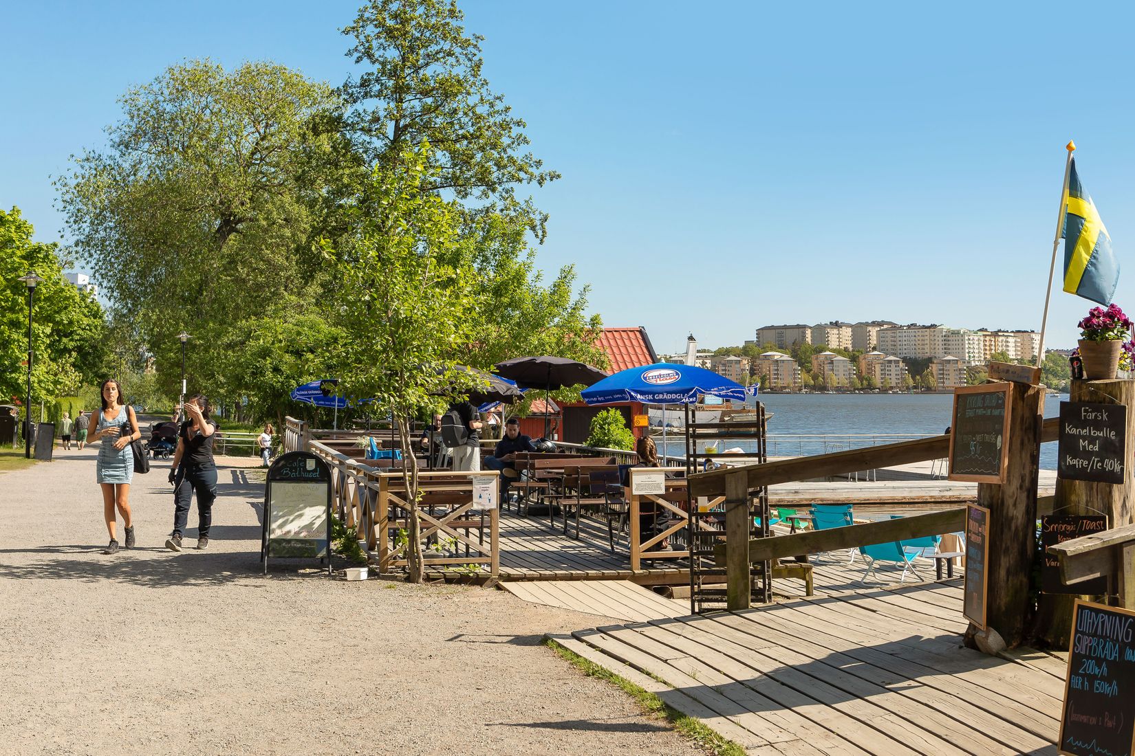 Bostadsrätt, Polhemsgatan 4, Huvudsta, Solna