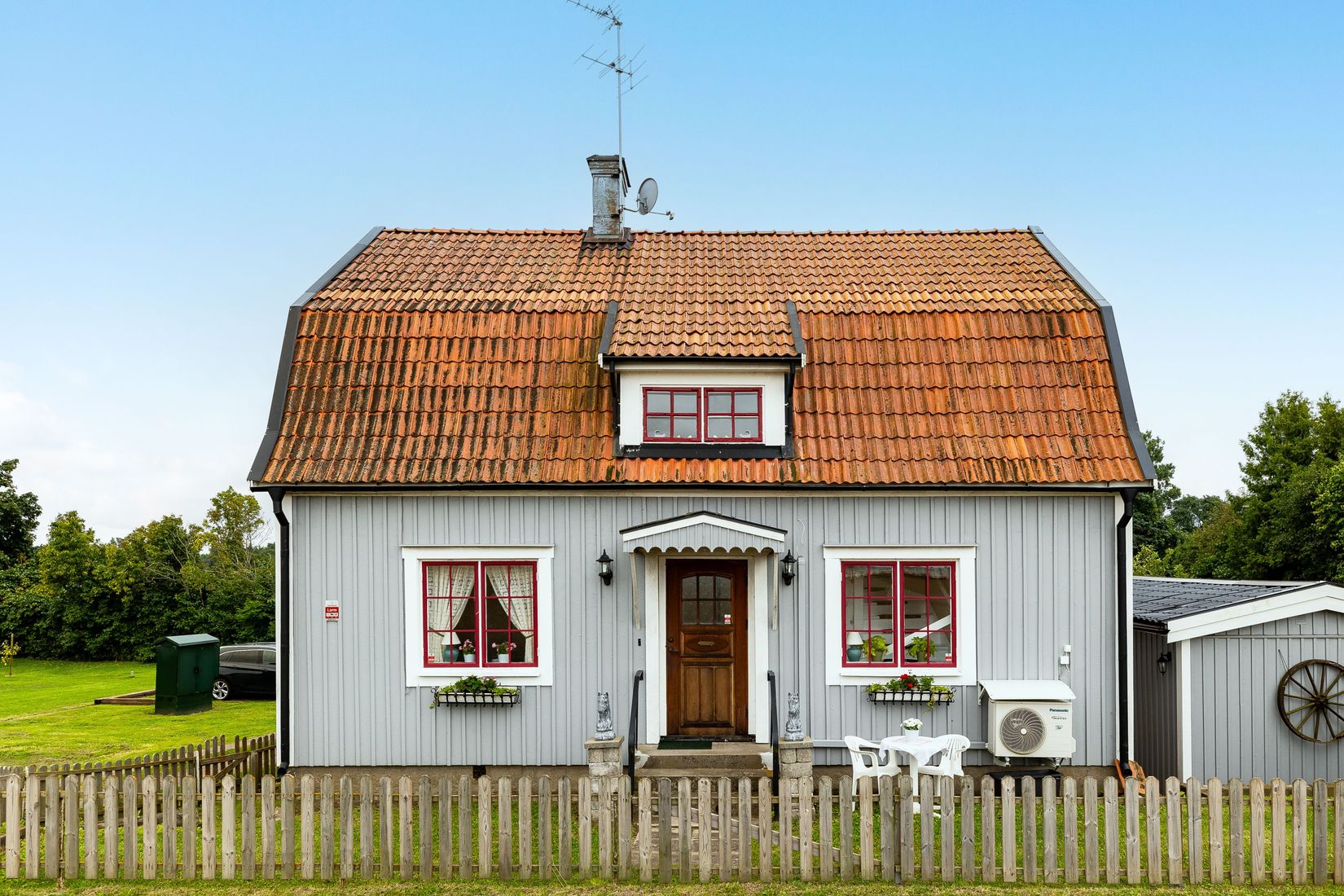 Villa, Appuna Östergård 2, Mjölby