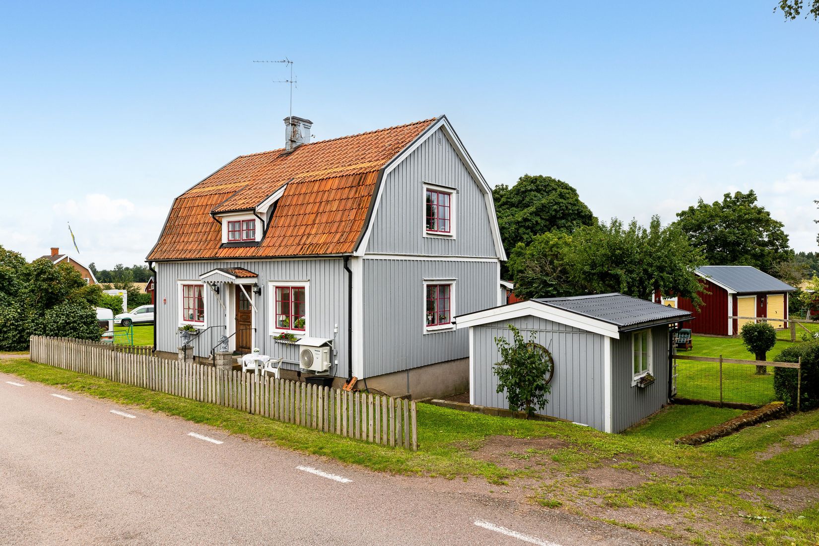 Villa, Appuna Östergård 2, Mjölby