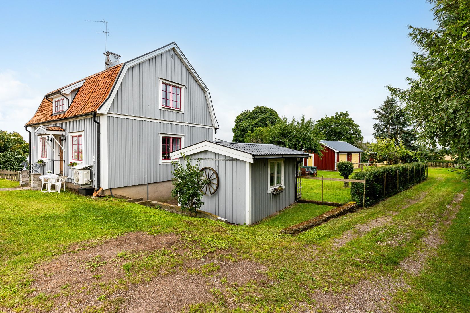 Villa, Appuna Östergård 2, Mjölby