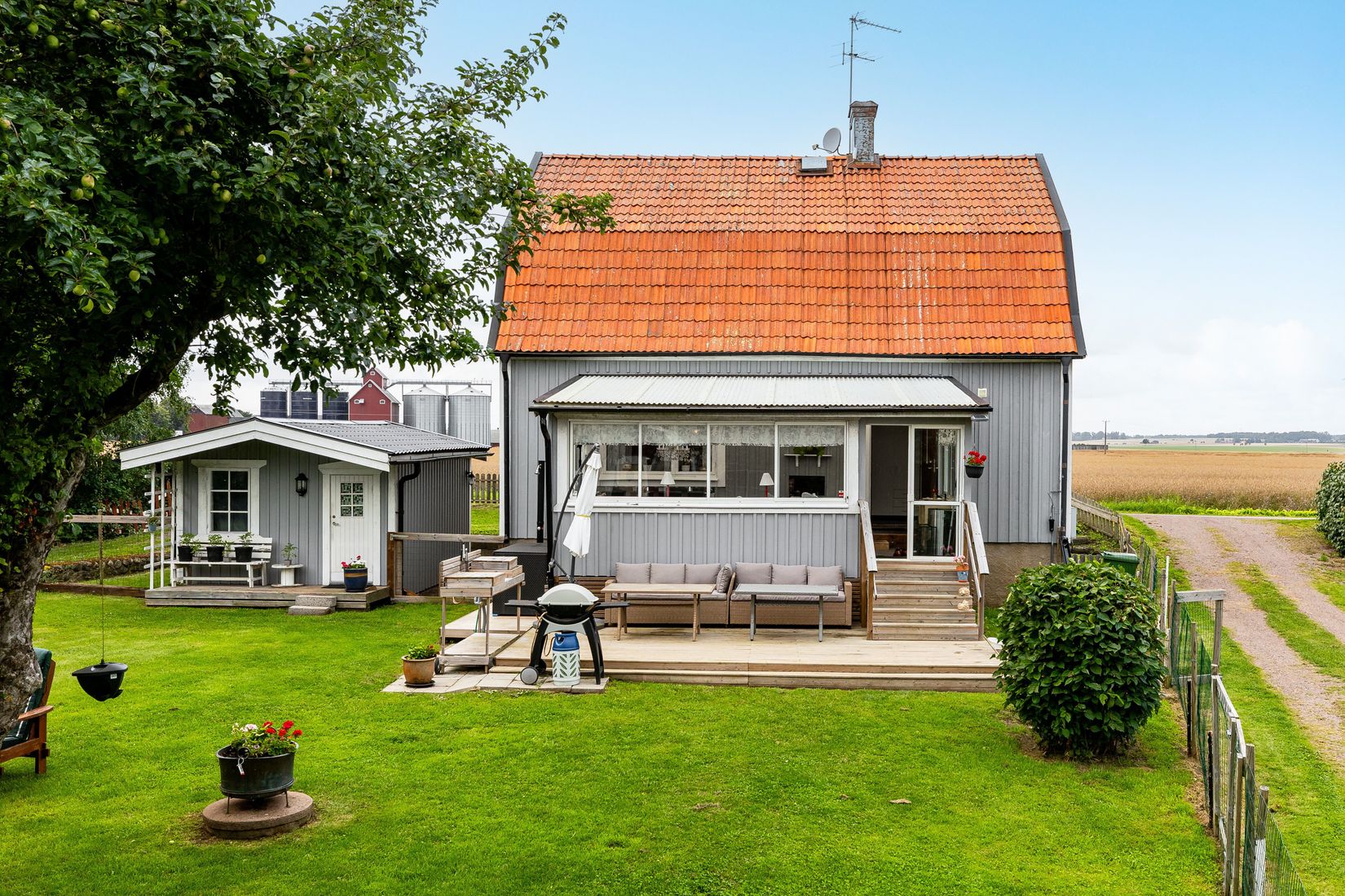 Villa, Appuna Östergård 2, Mjölby