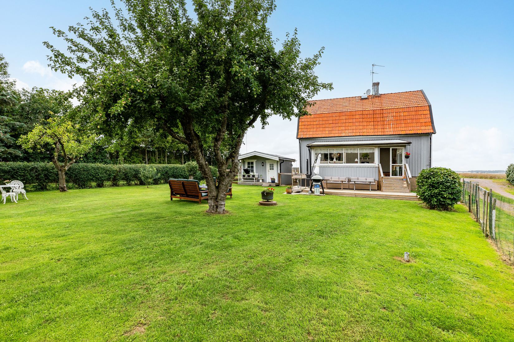 Villa, Appuna Östergård 2, Mjölby