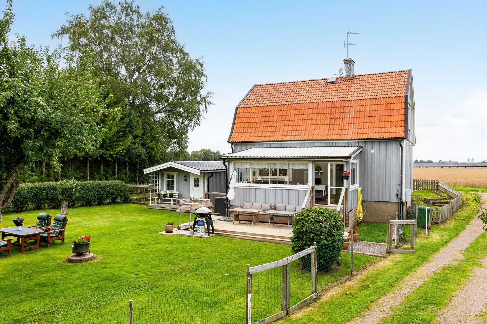 Villa, Appuna Östergård 2, Mjölby