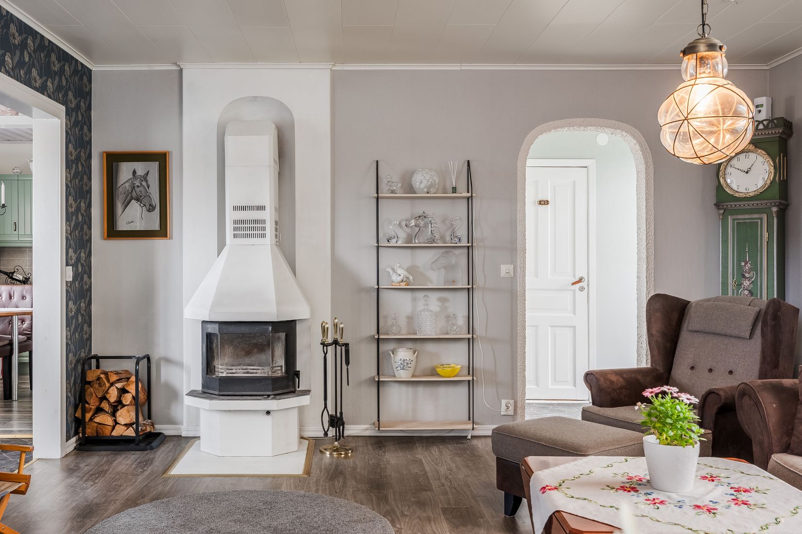 Villa, Appuna Östergård 2, Mjölby