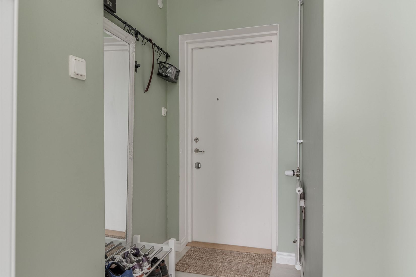 Bostadsrätt, Köpmangatan 26B, Centrum, Oskarshamn