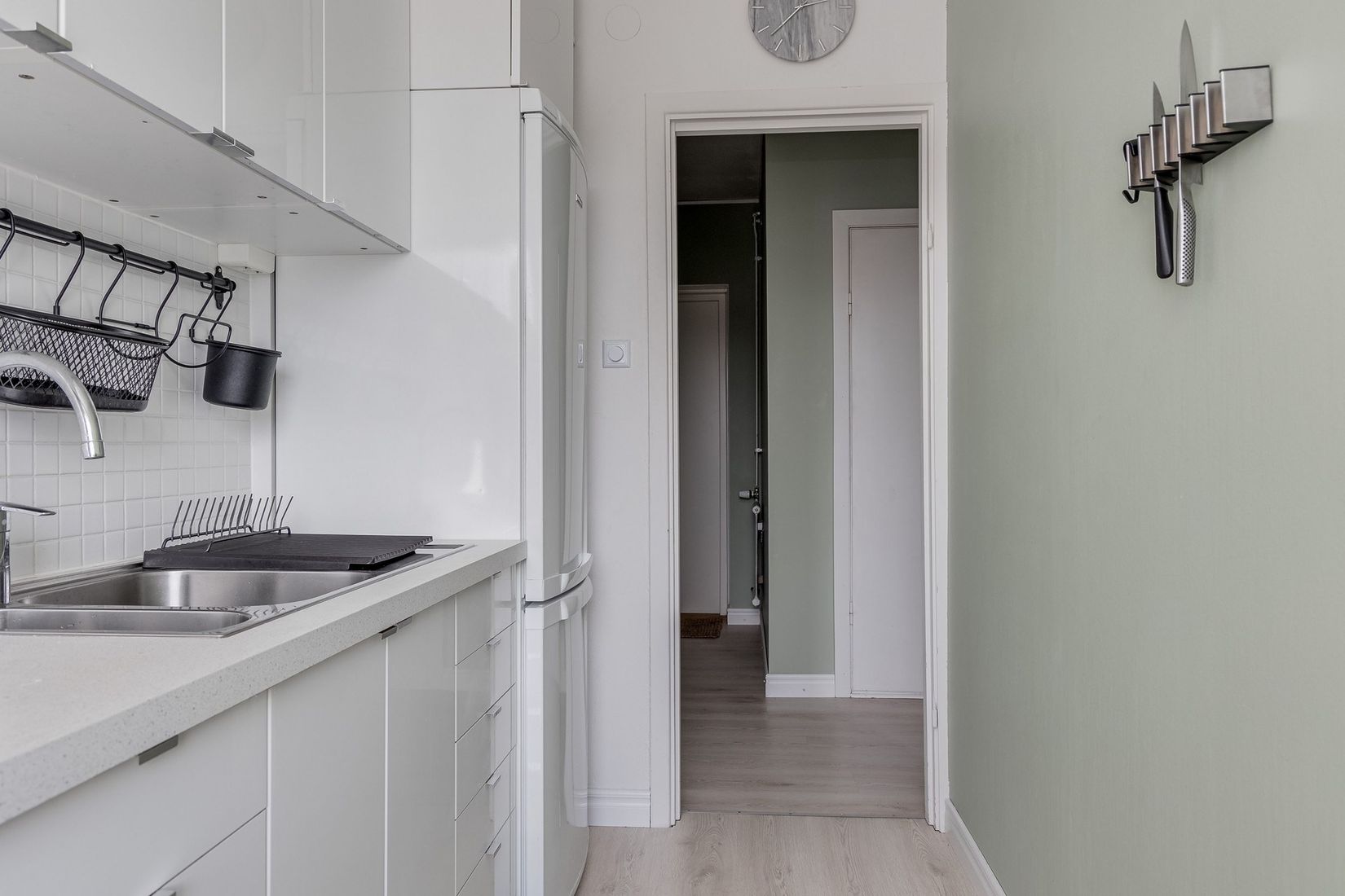 Bostadsrätt, Köpmangatan 26B, Centrum, Oskarshamn