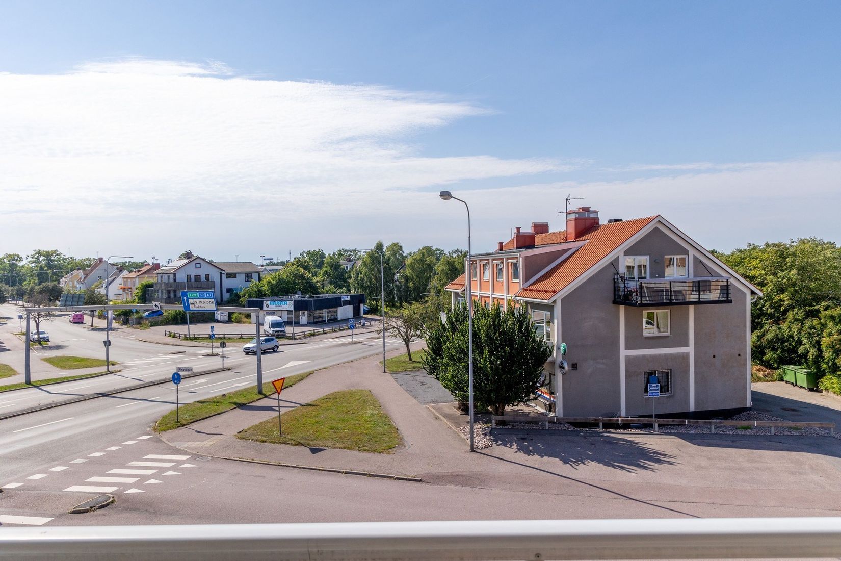 Bostadsrätt, Köpmangatan 26B, Centrum, Oskarshamn