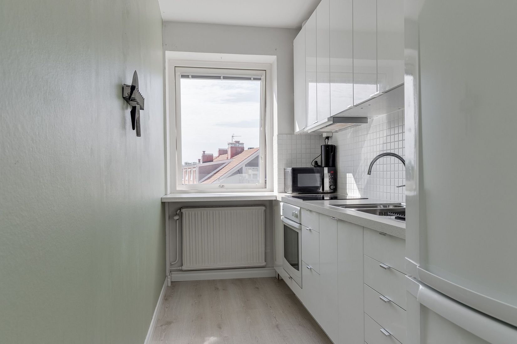 Bostadsrätt, Köpmangatan 26B, Centrum, Oskarshamn