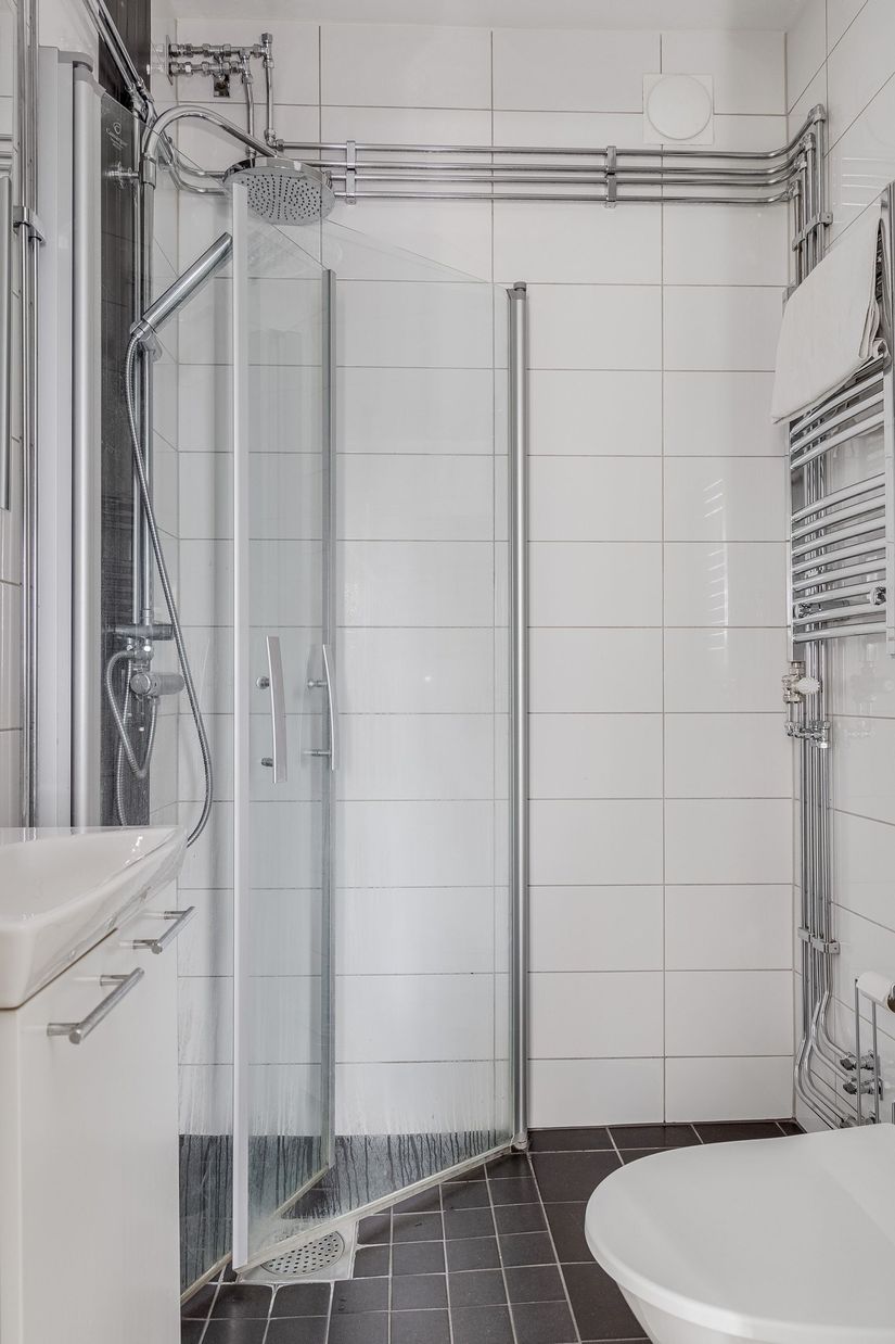 Bostadsrätt, Köpmangatan 26B, Centrum, Oskarshamn