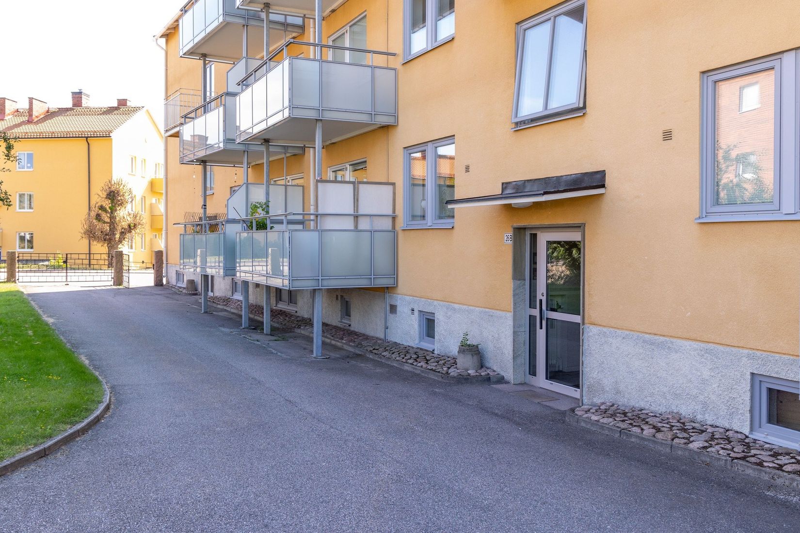 Bostadsrätt, Köpmangatan 26B, Centrum, Oskarshamn