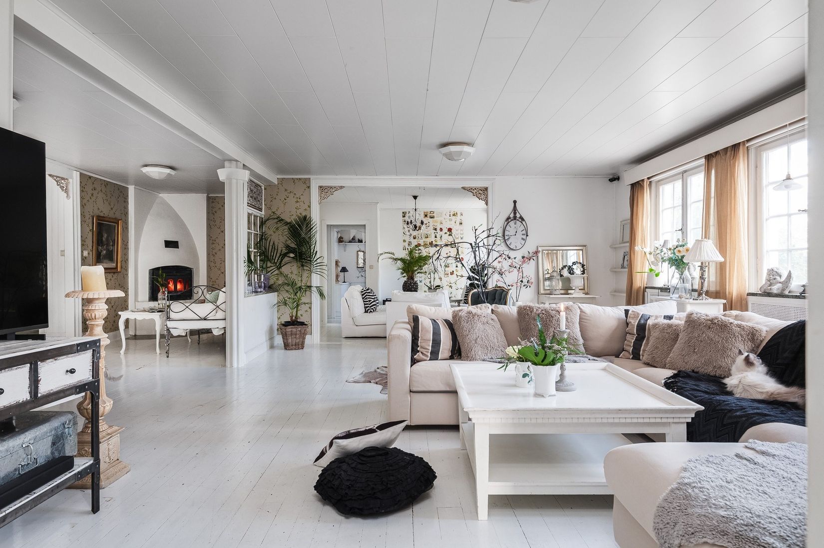 Villa, Gutenbergs väg 11, Finspång