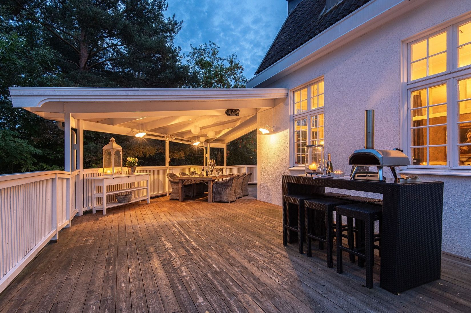 Villa, Gutenbergs väg 11, Finspång